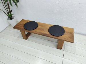 MasterWal マスターウォール CHAIR PAD A-TYPE チェア パッド A-タイプ 1.1万 本革 クッション シートクッション