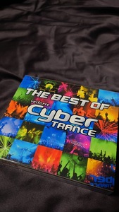 ザ・ベスト・オブ・ヴェルファーレ・サイバートランス　The Best Of Velfarre Cyber Trance CD2枚組 外箱付き