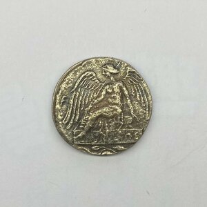 Y65 古代ギリシャ アテネ 銀貨 重量約8.7g