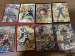 ドラゴンボールヒーローズ 初心者引退品