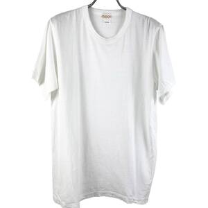 VISVIM(ビズビム) SUBLIG CREW WIDE T Shirt (white) 5