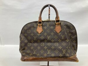 LOUIS VUITTON ルイ・ヴィトン モノグラム アルマ M5113【CEBE4033】