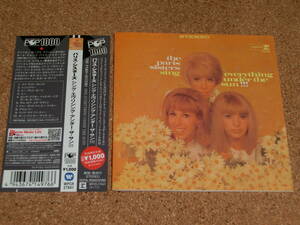 パリス・シスターズ ♪Sing Everything Under The Sun／The Paris Sisters ジャック・ニッチェ Phil Spector フィル・スペクター