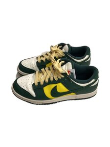 NIKE◆DUNK LOW SE_ダンク ロー SE/24cm/GRN/PVC