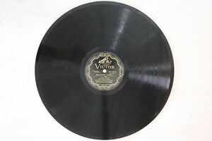 78RPM/SP Royal Choral Society Hallelujah Choruss Handel / And The Glory Of The Lord Handel JB33 VICTOR 12 /00500