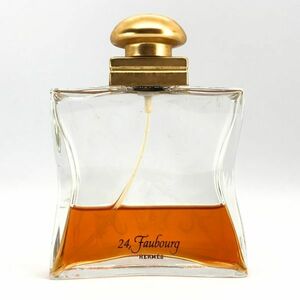 HERMES エルメス ヴァンキャトル フォーブル 24 FAUBOURG EDT 50ml ☆送料350円