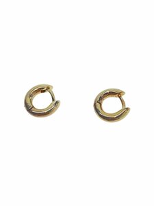 Tiny Bagel Hoops/SOPHIE BUHAI/ピアス/SILVER/SLV/R23-E05-SS//