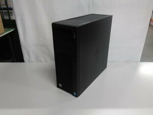 HP Z440 WORKSTATION (Xeon E5-1620 v3@3.5GHz / 16GB / 500GB)