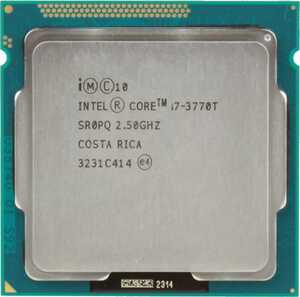 ★中古動作品★本体PC用CPU Intel CPU Core i7-3770t 2.50GHz★送料無料★初期保障あり