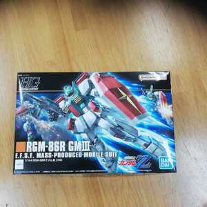 新品 未組立 HG 1/144 RGM-86R GMⅢ ジムⅢ ジム3 機動戦士ガンダムΖΖ ダブルゼータ バンダイ ガンプラ HGUC　