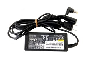 【中古品】FUJITSU 富士通 19V 3.42A 65W 純正 ADP-65JH AB等 ノートPC用ACアダプタ 外径5.5ミリ 内径2.5ミリ 動作保証