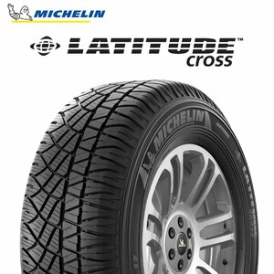 【新品 送料無料】2022年製 LATITUDE CROSS 285/45R21 113W XL MO1 MICHELIN (ベンツ承認)