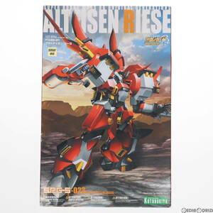 【中古】[PTM](再販)S.R.G-S 1/144 アルトアイゼン・リーゼ スーパーロボット大戦OG ORIGINAL GENERATIONS(オリジナルジェネレーションズ)