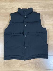 CURLY カーリー ASTOR VEST size2