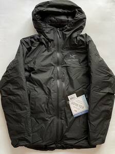 Arcteryx alpha lightweight parka アークテリクス　ダウン