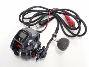 SHIMANO 16 PLAYS 400 (03619) シマノ プレイズ 電動リール 電源ケーブル付 ∬ 6E53E-6