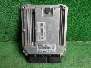 キャンター PDG- FE84DV 純正エンジンコンピューターASSY 4M50-T ECU 24V