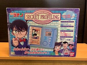 ☆名探偵コナン　シークレットプロファイリング☆