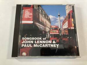 【1】M9407◆Songbook of John Lellon & Paul McCartney◆ジョン・レノン＆ポール・マッカートニー・ソングブック◆国内盤◆