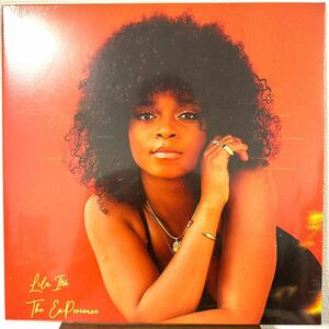 レゲエレコード Lila Ike / The Experience 日本未発売 LP ダンスホール 