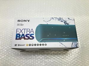 05【P996】◆中古◆ SONY ソニー EXTRA BASS SRS-XB21 ワイヤスレスピーカー