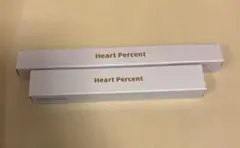 Heart percent リップペンシル