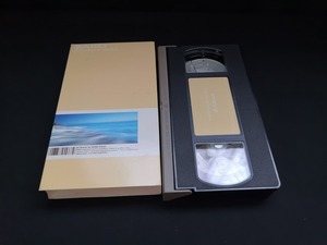 【ジャンク 送料込】VHS　ZARD　showreel ver.0.2　/再生未確認　◆N5-269