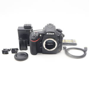 新品級 | Nikon ニコン デジタル一眼レフカメラ D810 #3978