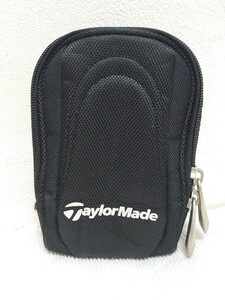 未使用品☆TaylorMade テーラーメイド ミニポーチ （スコープケース）☆