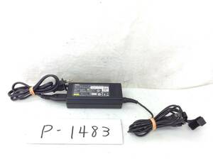 P-1483 NEC 製 ADP-65JH E　仕様　19V　3.42A　ノートPC用ACアダプター　即決品