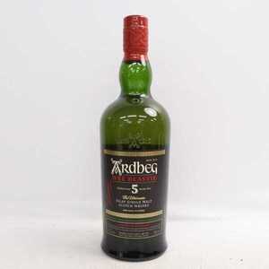 1円~Ardbeg（アードベッグ）5年 ウィー ビースティー 47.4％ 700ml T24L270068