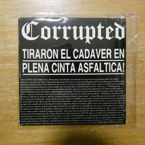 41127110;【CD】Corrupted / Nadie(紙ジャケット仕様)　TCCD-001