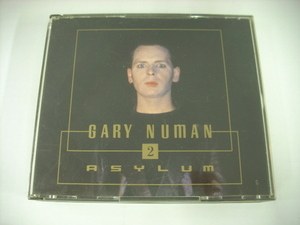 ■４CD　ゲイリー・ニューマン / アサイラム GARY NUMAN ASYLUM ２ オリジナル アルバム４枚組 ◇r21121