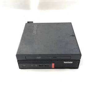 K61210200 Lenovo ThinkStation P320 Tiny AC欠品 1点【通電OK、複数出品】