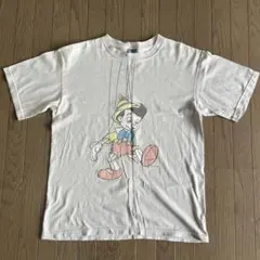 ピノキオ Tシャツ