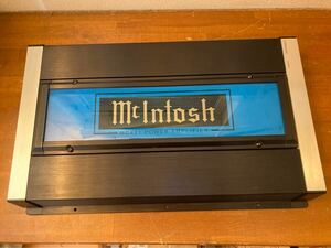  McIntosh マッキントッシュ MC431 4chアンプ