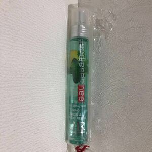 アイヴイアール オーデ アルプス センテド ボディミスト レモン&アロマティックハーブ フレグランスボディミスト 75ml