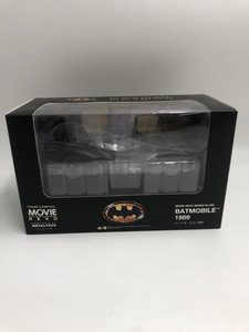 【開封品】 figure complex ムービー・リボ Batmobile 1989 バットモービル(1989) リボルテック