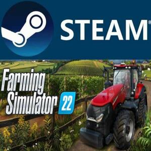 Farming Simulator 22 日本語対応 PC STEAM コード