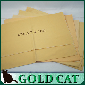 52091 LOUIS VUITTON ルイ・ヴィトン ルイ・ヴィトン 保存袋 （5枚セット）【中古】