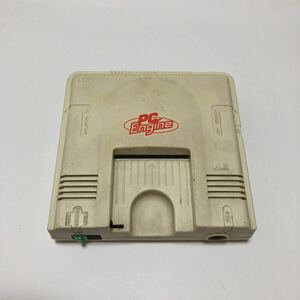 【動作品】PCエンジン 本体 PC Engine 9291B