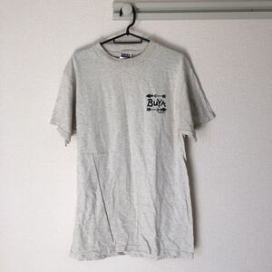 ロゴTシャツ L TULTEX