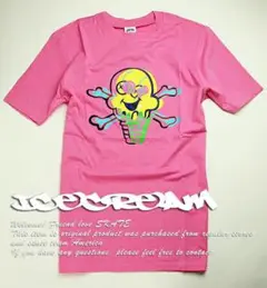 (3166) ICECREAM Tシャツ WARHOLA T-SHIRT M