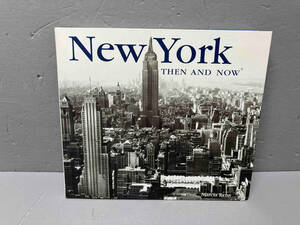 【洋書】New York THEN AND NOW