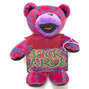S ★LIQUID BLUER Bean Bear JACK-A-ROE ビーンベアー コレクション ジャックアローモデル★PPBB025-1