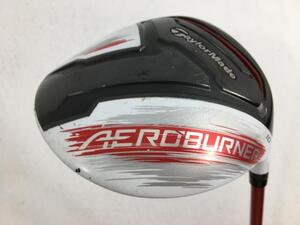 即決 中古 AERO BURNER(エアロバーナー) ドライバー 2015 (日本仕様) 1W TM1-215 10 S