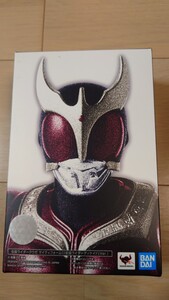 真骨彫製法 S.H.Figuarts フィギュアーツ 仮面ライダークウガ マイティフォーム 仮面ライダーディケイド Ver 中古開封済み