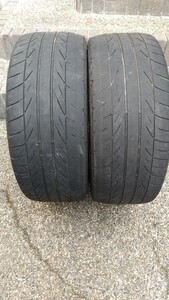 2018年製　グッドイヤー　イーグルGOODYEAR　EAGLE　LS　215/45R17　2本セット