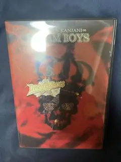 KATーTUNvs関ジャニ♾ DREAM BOYS