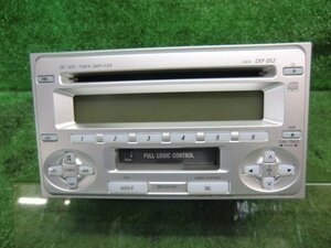 CD/カセットプレーヤー トヨタ純正 CKP-D52 FH-M8177ZT 08600-00C10